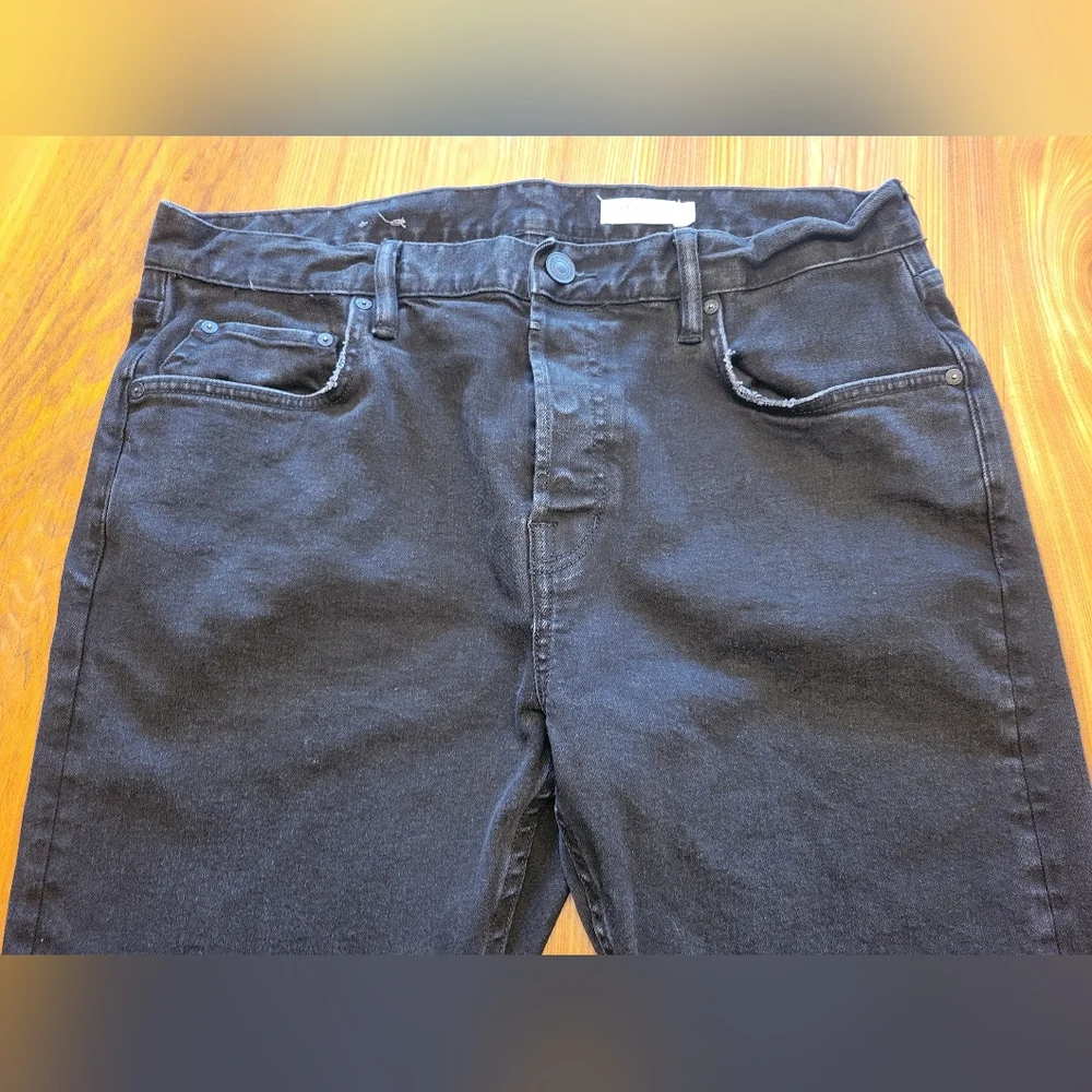 All Saints Charcoal Skinny Jeans - Picture 4 of 15